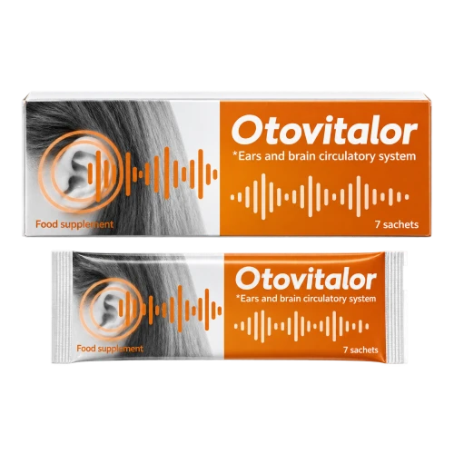 Подделка Otovitalor от сторонних продавцов